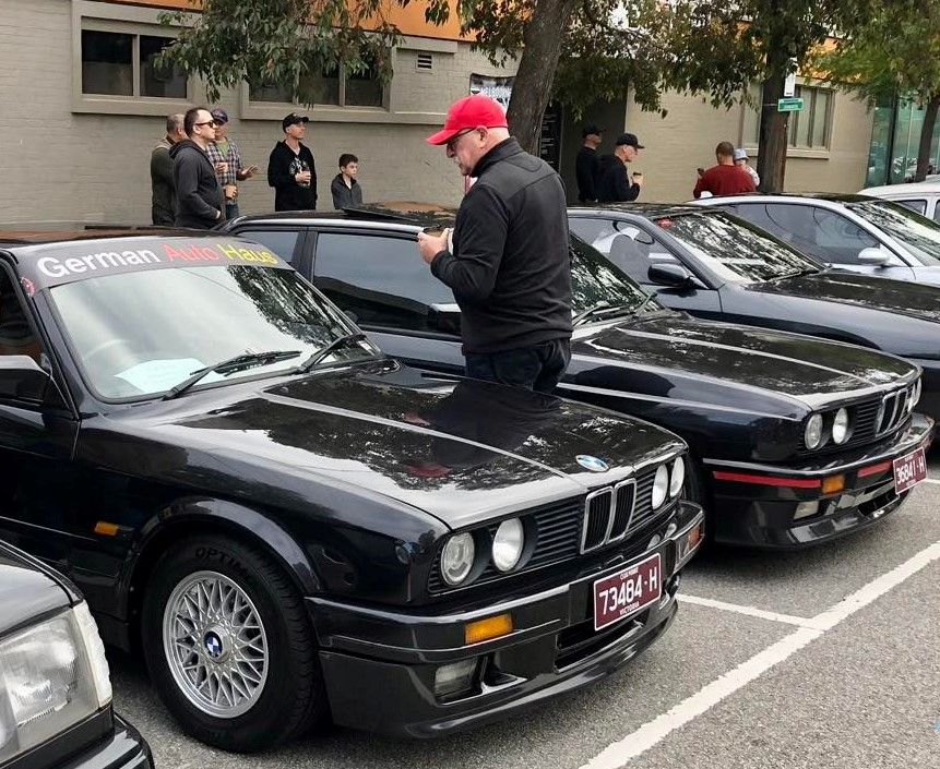 Cars & Coffee